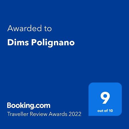Dims Polignano Villa Polignano a Mare Exterior photo
