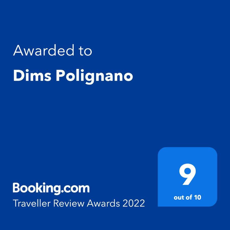 Dims Polignano Villa Polignano a Mare Exterior photo